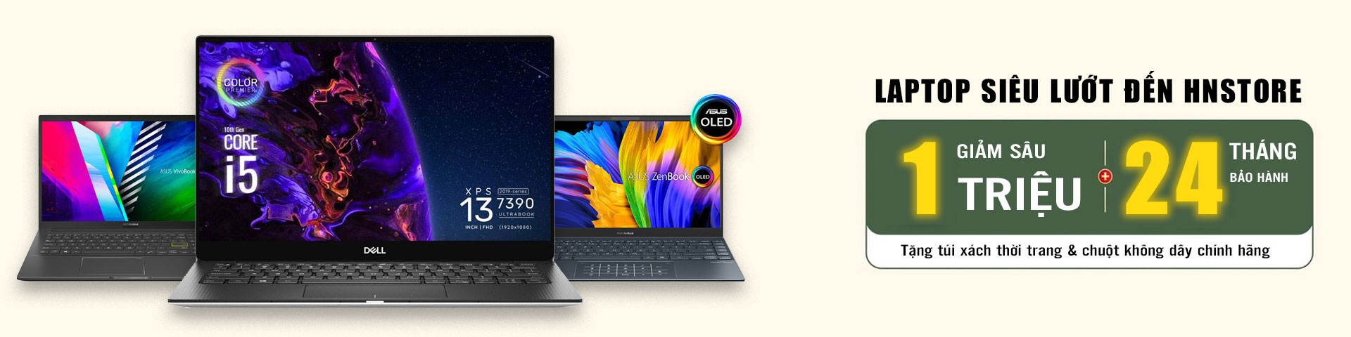 Laptop siêu lướt