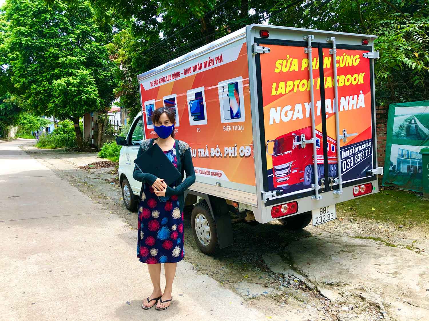 Đã hoàn thành 1/3 chặng đường, cùng lắng nghe chia sẻ của hơn 120/ 297 khách hàng đã đăng ký chương trình miễn phí vệ sinh bảo dưỡng laptop ngay tại nhà của hnstore nhé